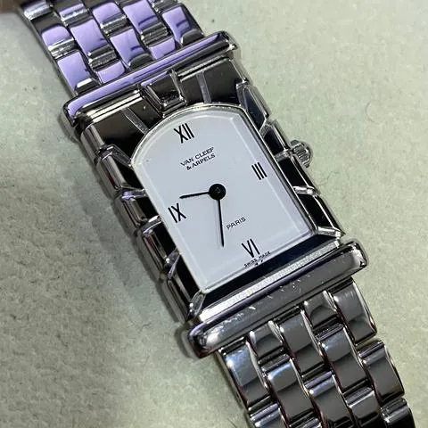 Van Cleef & Arpels VAN  & 20mm Stainless steel White 5