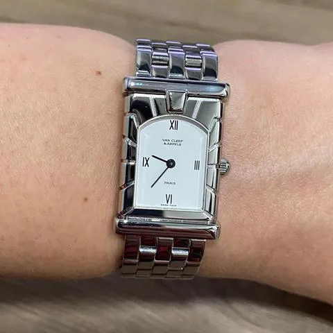 Van Cleef & Arpels VAN  & 20mm Stainless steel White 3