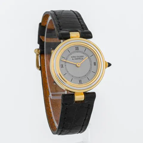 Van Cleef & Arpels 24mm Yellow gold Gray 6