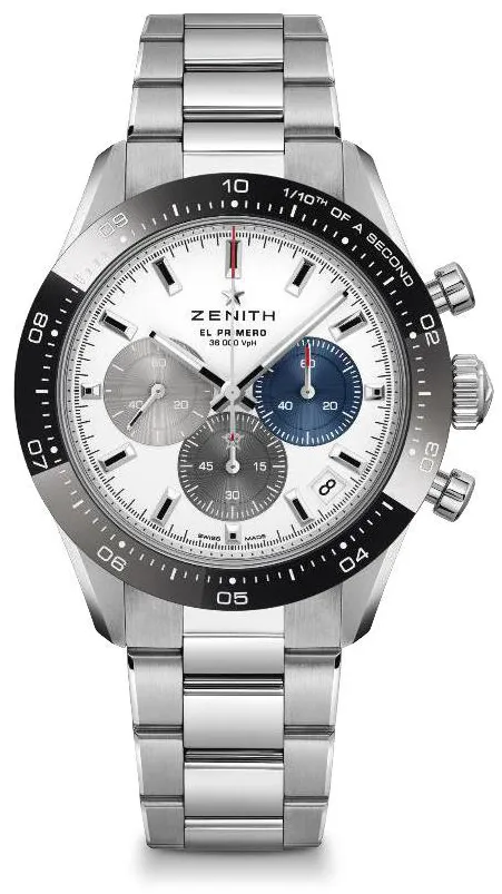 Zenith Chronomaster Sport 03.3100.3600/69.M3100 41mm Stainless steel Silver