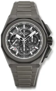 Zenith Defy Extreme 97.9100.9004/02.I001 45mm Titanium Skeletonized