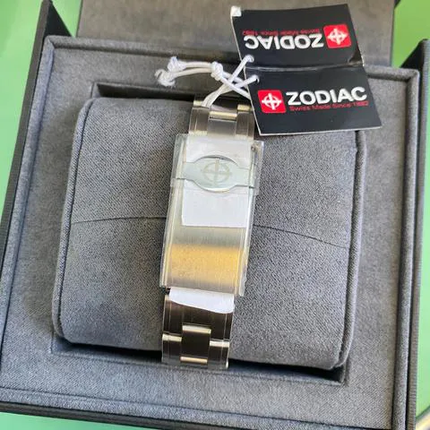 Zodiac Sea Wolf Stainless steel Silver 1