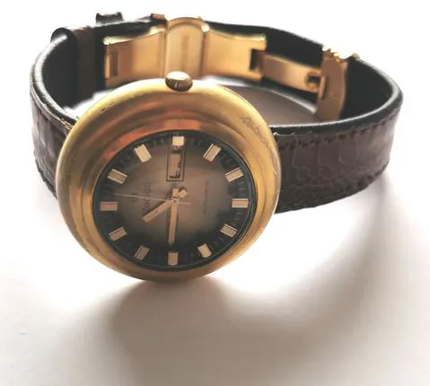 Zodiac 43mm Stainless steel Brown 3