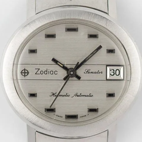 Zodiac 722.937B 31mm Stainless steel 11