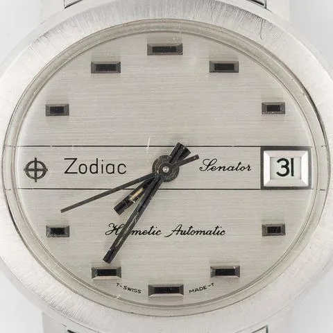 Zodiac 722.937B 31mm Stainless steel 6