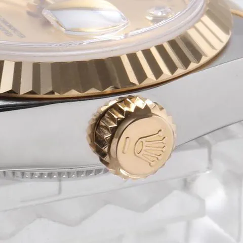 Rolex Datejust 69173G 26mm Yellow gold and Stainless steel Champagne 6