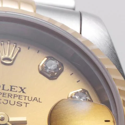 Rolex Datejust 69173G 26mm Yellow gold and Stainless steel Champagne 8