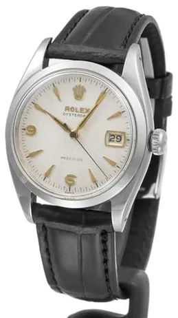 Rolex Oyster Date 6494 Stainless steel 1