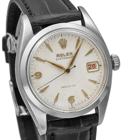 Rolex Oyster Date 6494 Stainless steel 6