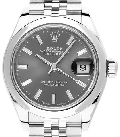 Rolex Lady-Datejust 279160 28mm Stainless steel