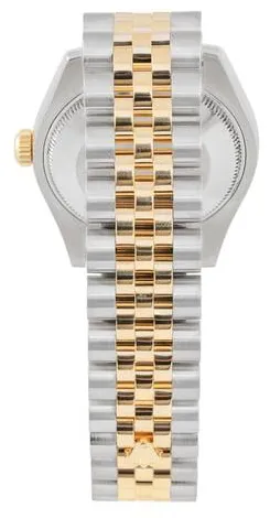 Rolex Datejust 31 178273 31mm Yellow gold and Stainless steel Silver 6