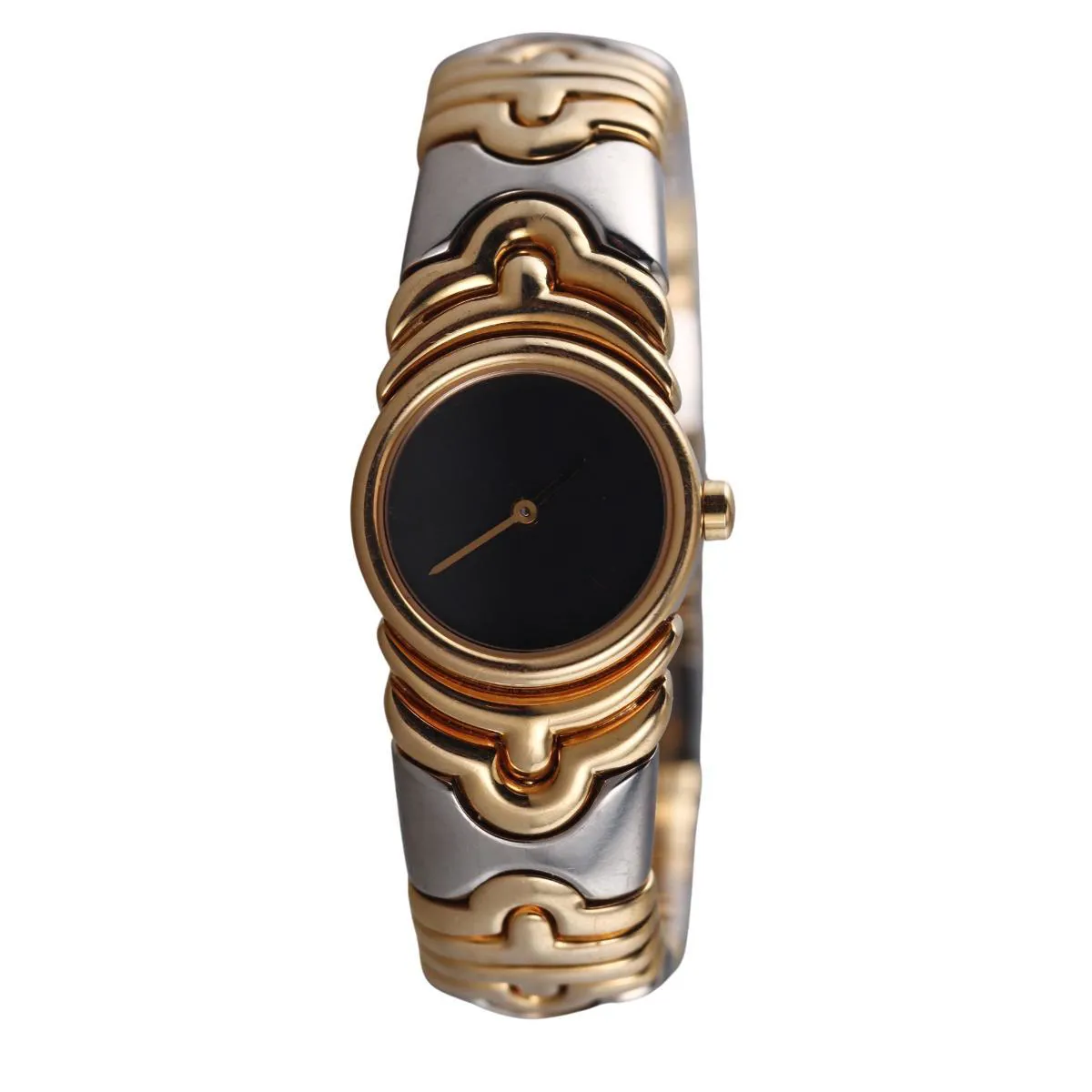 Bulgari Parentesi BJ01 19.5mm White gold and Yellow gold