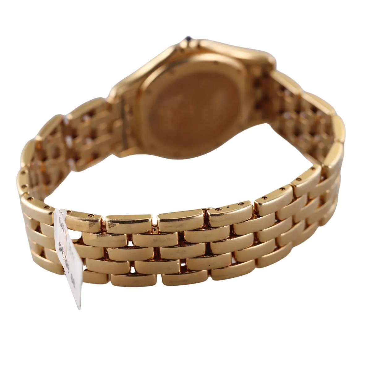 Cartier Cougar 887904 32mm Yellow gold 1