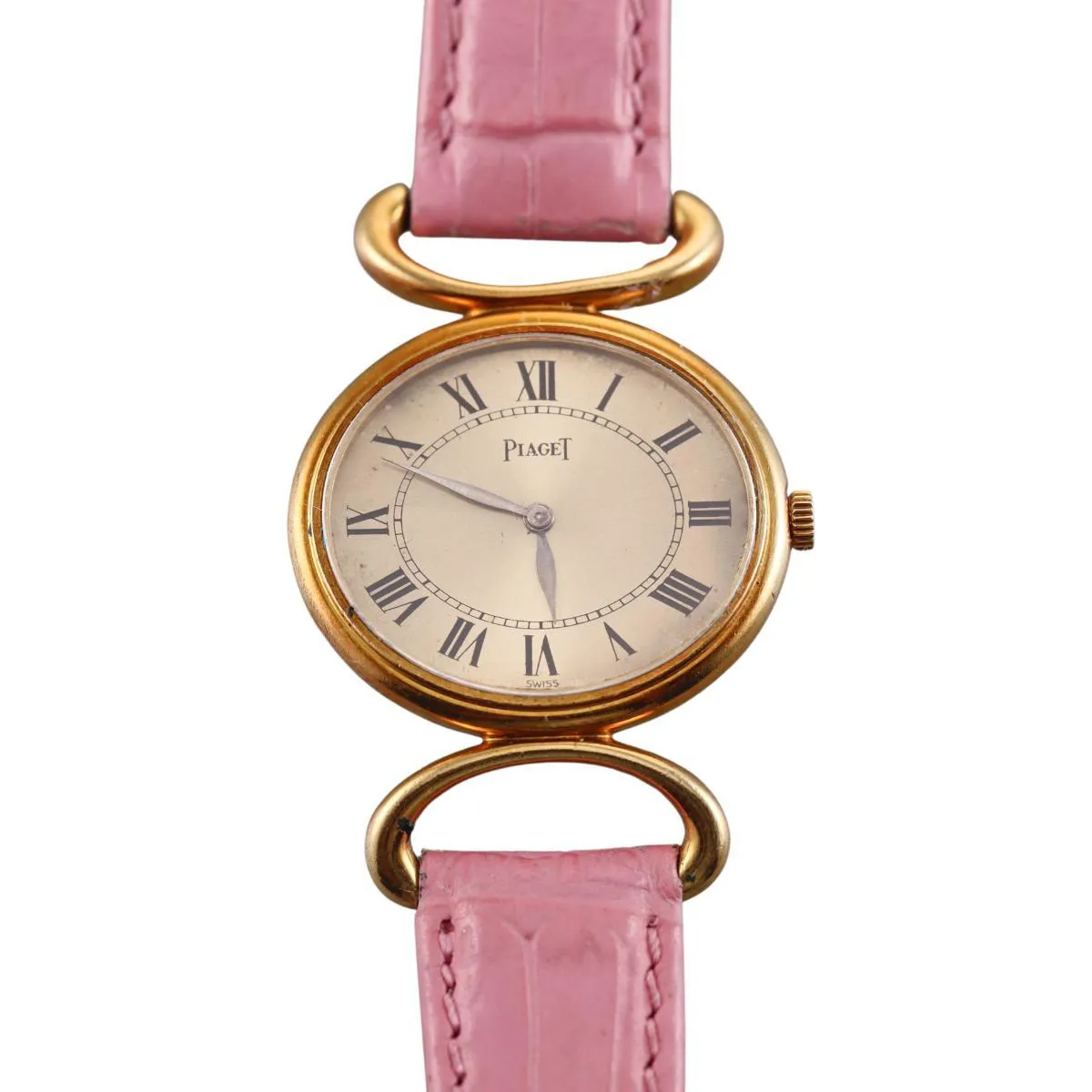 Piaget Classique 9802 26.5mm Yellow gold