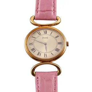 Piaget Classique 9802 Yellow gold