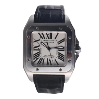 Cartier Santos 2656 Stainless steel