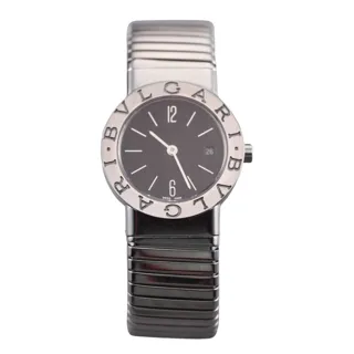 Bulgari Tubogas BB262TS Stainless steel