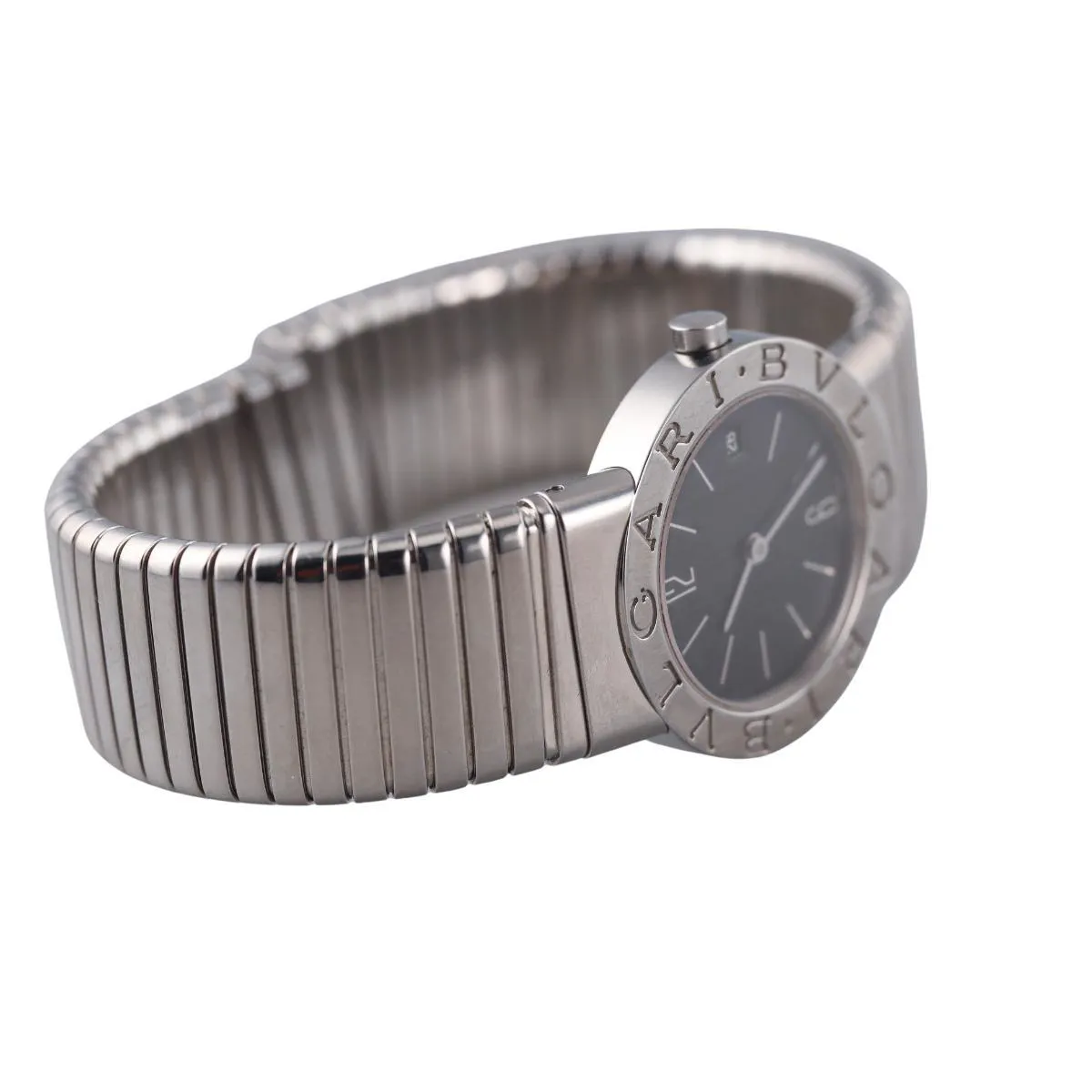 Bulgari Tubogas BB262TS 25.5mm Stainless steel 1