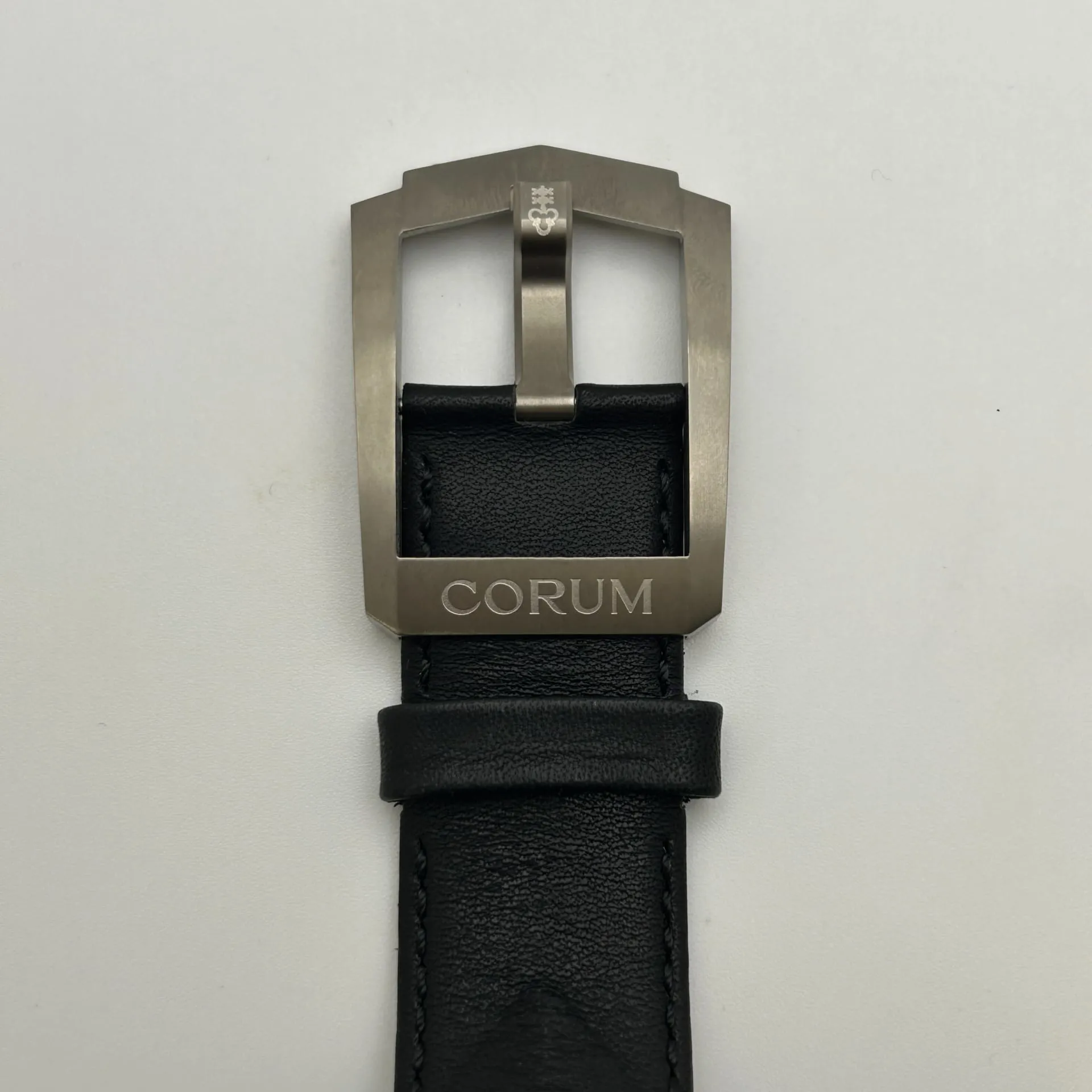 Corum Admiral's Cup Challenger A171/01214 48mm Titanium Silver 4