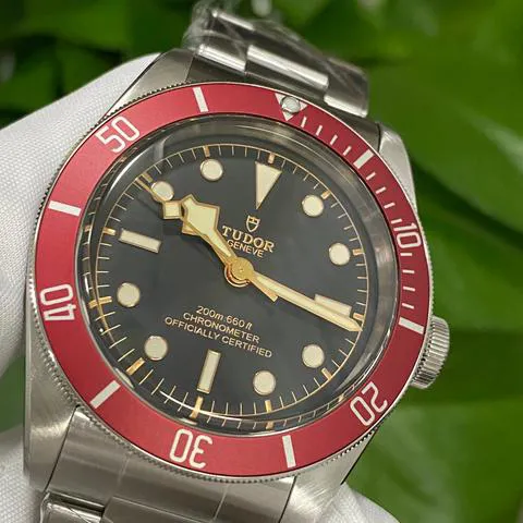 Tudor Black Bay M79230R-0012 41mm Stainless steel Black 2