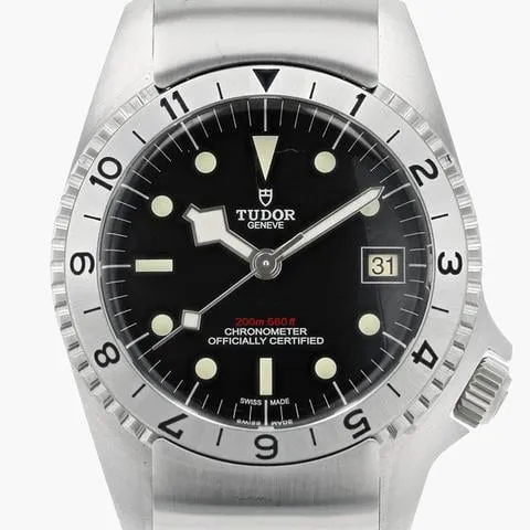 Tudor Black Bay 70150 42mm Stainless steel 1