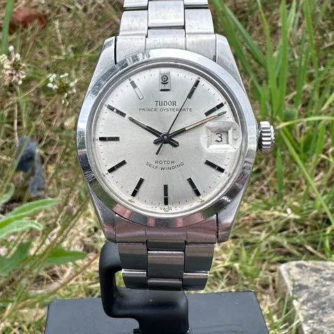 Tudor Prince 7996 34mm Stainless steel Silver