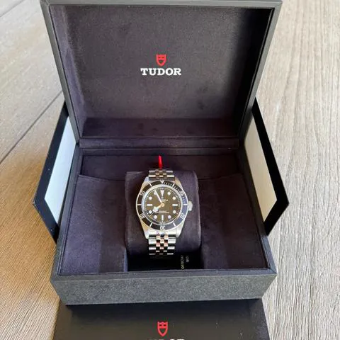 Tudor Black Bay 41 7941A1A0NU 41mm Stainless steel Black