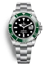 Rolex Submariner 126610LV-0002 41mm Oystersteel Black