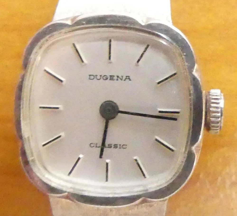 Dugena Silver