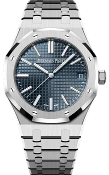 Audemars Piguet Royal Oak 15510ST.OO.1320ST.06 41mm Stainless steel Blue