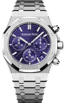 Audemars Piguet Royal Oak 26240BC.OO.1320BC.01 41mm White gold Purple