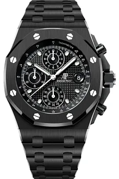 Audemars Piguet Royal Oak Offshore 26238CE.OO.1300CE.01 42mm Titanium Black