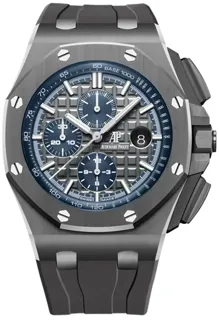 Audemars Piguet Royal Oak Offshore 26400IO.OO.A004CA.02 Titanium Gray