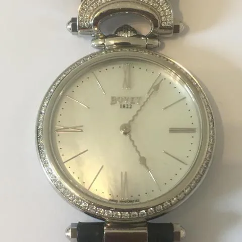 Bovet Château de Môtiers G800 40mm Diamond