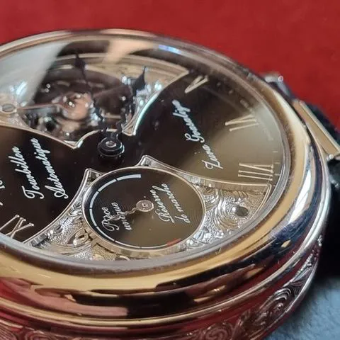 Bovet AIVS003 42mm White gold