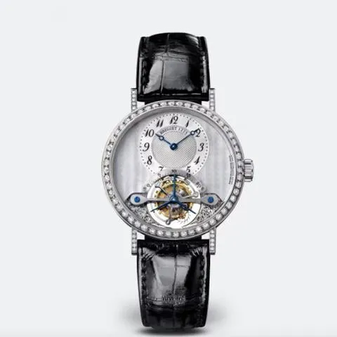 Breguet Classique Complications 3358BB/52/986.DD00 35mm White gold White