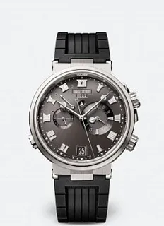 Breguet Marine 5547TI/G2/5ZU Titanium Gray