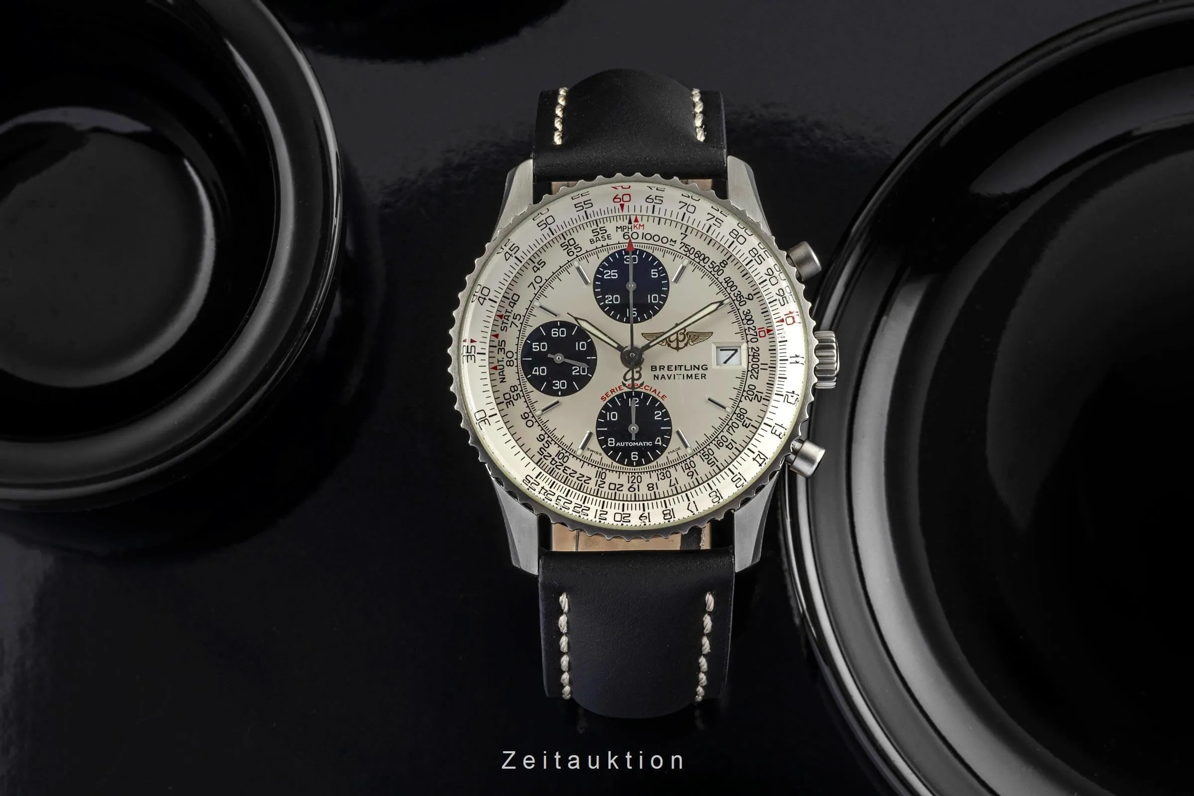 Breitling Navitimer A13330 42mm Stainless steel 1