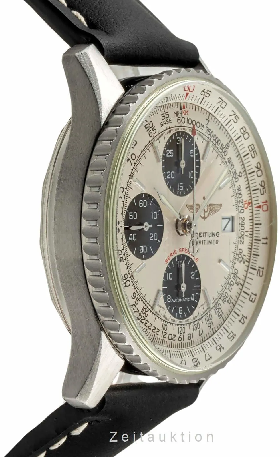 Breitling Navitimer A13330 42mm Stainless steel 5