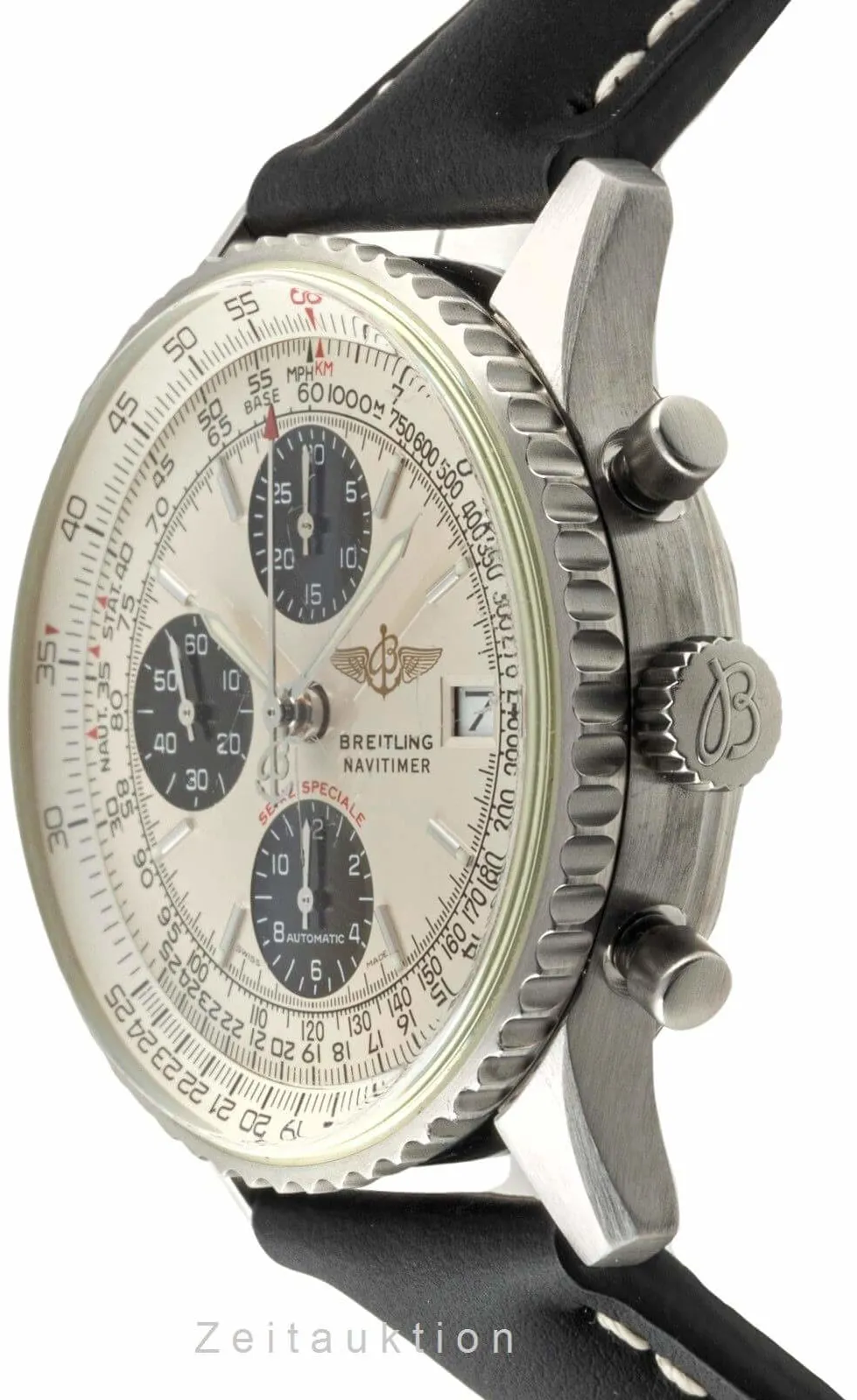 Breitling Navitimer A13330 42mm Stainless steel 6