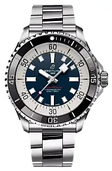 Breitling Superocean A17376211C1A1 44mm Stainless steel Blue