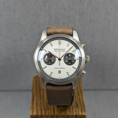 Bremont ALT1 ALT1-C 43mm Stainless steel Silver