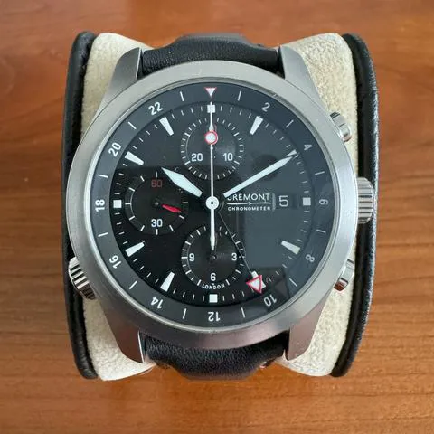 Bremont ALT1-Z Zulu ALT1-ZT/51 42.36mm Stainless steel Black