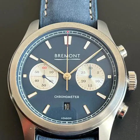 Bremont ALT1 ALT1-C-BL 43mm Stainless steel