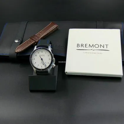 Bremont Boeing Bremont BB1-WH 22mm Stainless steel