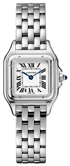 Cartier Panthère de Cartier WSPN0006 22mm Stainless steel Silver