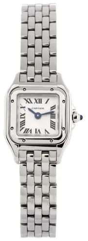 Cartier Panthère de Cartier WSPN0019 25mm Stainless steel Silver