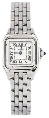Cartier Panthère WSPN0006 23mm Stainless steel Silver