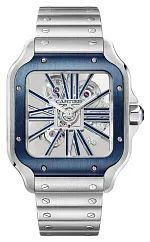 Cartier Santos de Cartier WHSA0026 40mm Stainless steel