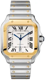 Cartier Santos W2SA0009 Stainless steel